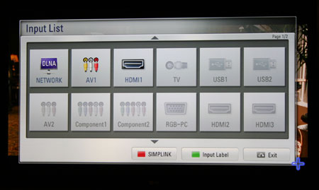 LG 42LV3700 Review Watch Our Video Review 42 1080p LED LCD TV LG 42LV3700 Review Watch Our Video Review 42 1080p LED LCD TV